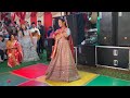 Prabhu Mere Ghar Ko Bridal Dance Performance In Mahila Sangeet