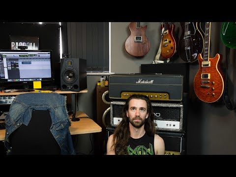 How to Dial in a Marshall JTM45
