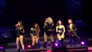 Fifth Harmony - Dope (Live at The 7/27 Tour - Glasgow)