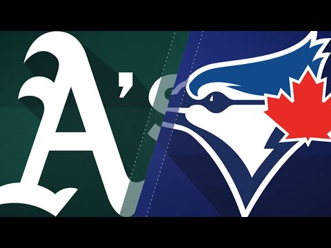 7/26/17: Blue Jays walk off with back-to-back homers