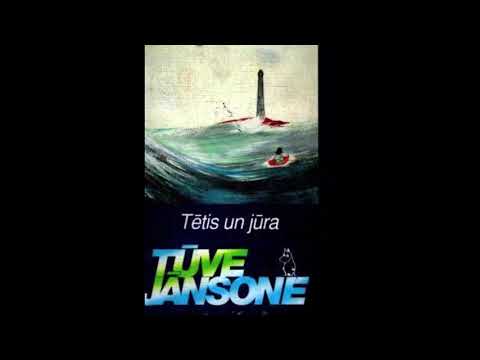 Tūve Jānsone  -  Tētis un jūra