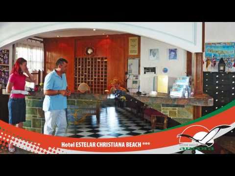 Hotel ESTELAR CHRISTIANA BEACH - STALIDA - CRETE - GREECE