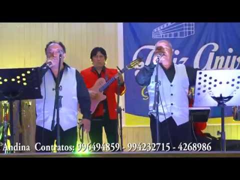 ESTUDIANTINA ANDINA Mix Huaynos II Imaparac Urpi - Flor de Violeta - Prenda Querida - Sacrilegio