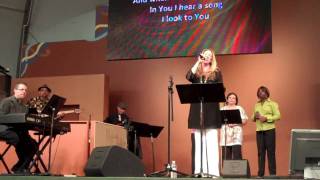 Saddleback  Praise: I Look To You Sung by Karrie Gabay*  Song by Whitney Houston