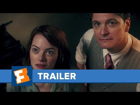 Magic in the Moonlight Official Trailer HD | Trailers | FandangoMovies
