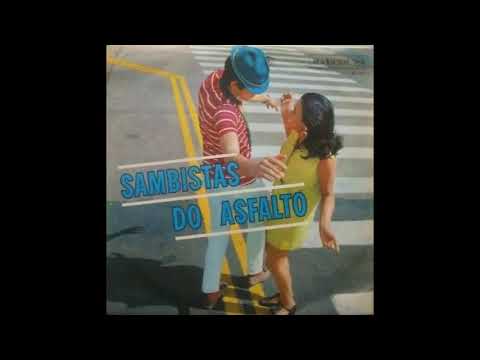 Sambistas Do Asfalto - Laranja Madura