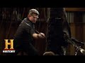 Forged in Fire: The Legendary Sword of Saladin SLAYS the Final Round (Season 8) | History
