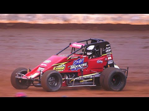 Wingless Sprints Summer Slam B2-Final Rnd 3 Laang Speedway 3-1-2026