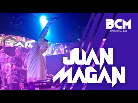 Juan Magan - BCM Mallorca