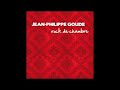 Jean-Philippe Goude - Immer Wieder (Sans fin douleur me peine)