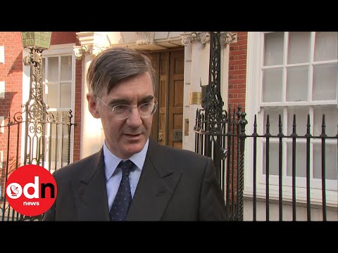 Jacob Rees-Mogg: 'Some symbolism' in 31st October Brexit deadline