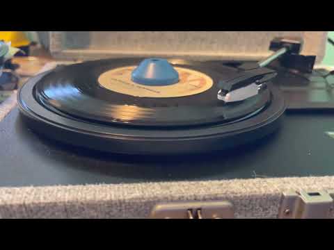 Captain & Tennille- The Way I Want To Touch You (45 RPM)