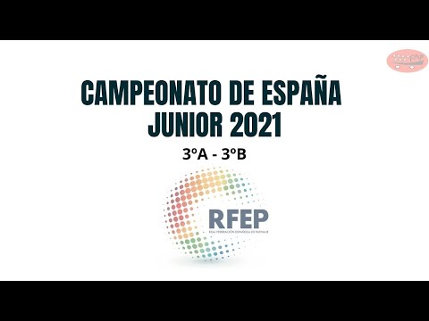 Campeonato España Junior 2021: 5º y 6º puesto DOMINICOS 2-3 COMPAÑÍA DE MARÍA