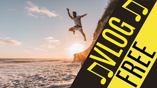 FREE VLOG MUSIC /no copyright/ ♫ Ikson - New Day ♫