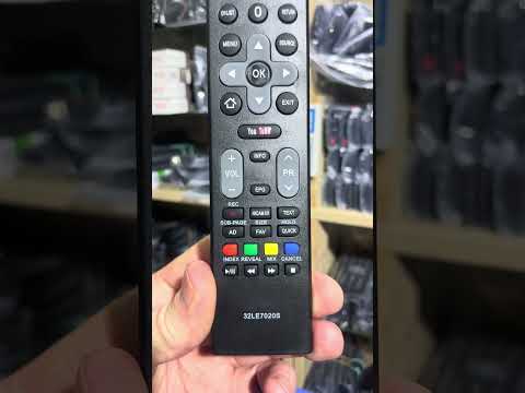 Пульт для телевизора SKYWORTH 32E3 / AIWA 32LE7020S / SKYWORTH HS7701J / SUPRA JH-16440 - фото 1 - id-p2830204989