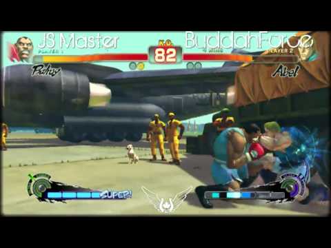 Ontario PWN Classic - SSFIV -  JS Master vs BuddahForce