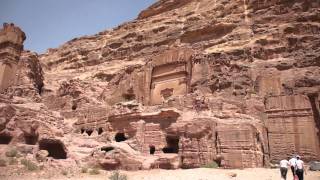 preview picture of video 'Sony A55 Petra Jordan'