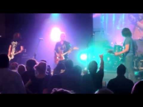 Phil X and The Drills with Greg Godovitz (Live, Calgary, Alberta 2014)