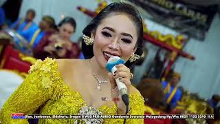 Download lagu full SRAGENAN MUDHO LARAS BERSAMA SINDEN GLOWING, ngudang putro mp3