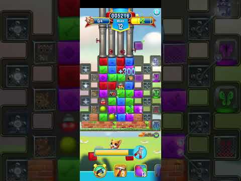 Pet Rescue Saga level 4512 no boosters