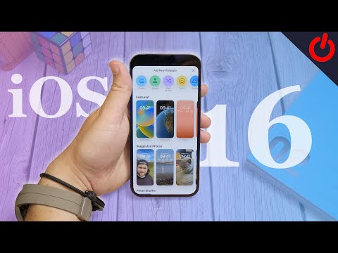 iOS 16 update | 9 Features to try first on your new iPhone software!