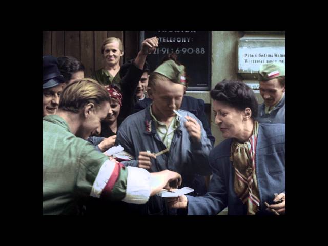 "Warsaw Rising" movie trailer | "Warsaw Rising" movie trailer