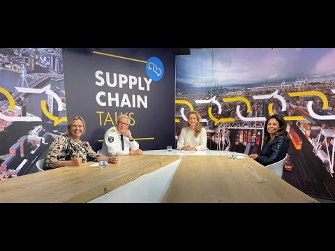 Supply Chain Talks: Security in the port & logistics chain  | #PortOfRotterdam