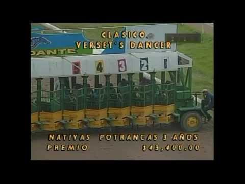 MALCADI - CLASICO VERSET'S DANCER 2004