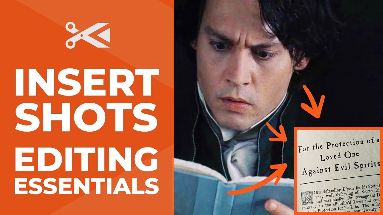 How to: Insert Shots
