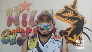 Festival Arte de Toda Gente: Mostra Arte de Rua (Custom Mask Brazil)