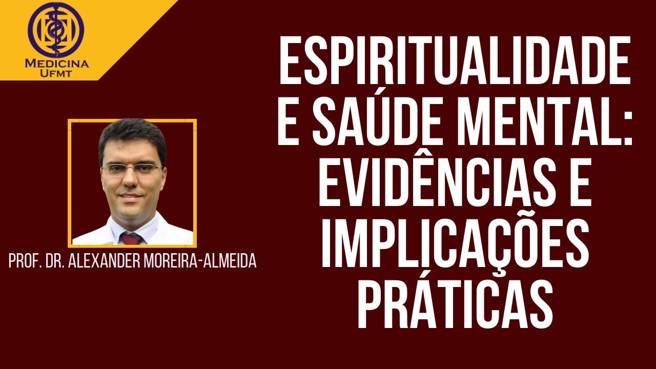 Espiritualidade e Saúde Mental