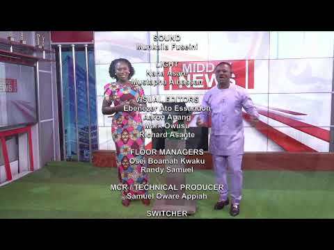 MIDDAY NEWS 18/09/26