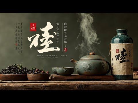 Soothing Instrumental Music for Deep Harmony & Balance - Wellness