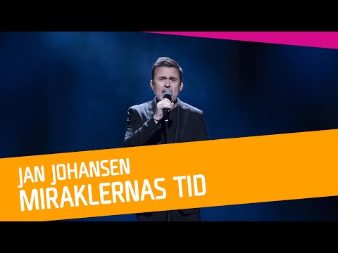 Jan Johansen – Miraklernas tid