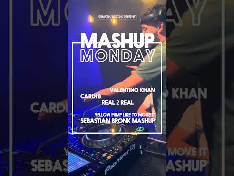 MONDAY﹐ HERE WE GO﹗ MASHUP UP MONDAY ⬇