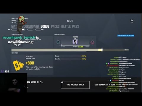 The Most Stressful Solo Queue To Diamond