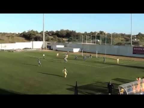 Golo Cabeleira - ferreiras vs pinhalnovense CNS 2014