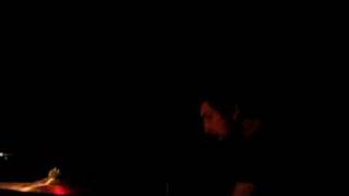 Japandroids Press Corps great scott boston 5th Oct 2009