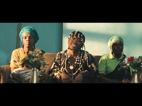 Sanza - Nkengi feat Raska