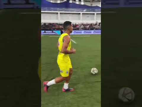 A REVANCHE - DANIEL CORINGA vs JONATHAN O BATMAN - 1x1 1 pra 1 - Futebol de Várzea