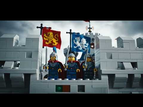 The Dragon Chase and Village Rescue