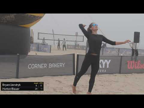 AVP Muskegon 2022 | Bryan/Jendryk  vs. Horton/Bauer | Stadium Court | Tour Series