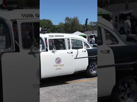 50s Race cars at Tri Five Nationals 2024: Biggest 55-57 Chevy Show #trifivechevy #trifive thumbnail