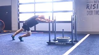 [問題] 訓練身體的問題