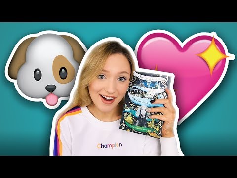 WYCISKACZ ŁEZ DLA PSIAKOHOLIKÓW 🐶😭📚 Mam na imię Jutro - Damian Dibben