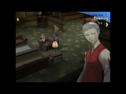 Pt 191 | Persona 3 FES [PCSX2]