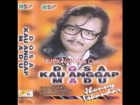 JOHNY ISKANDAR -- JANGAN COBA COBA