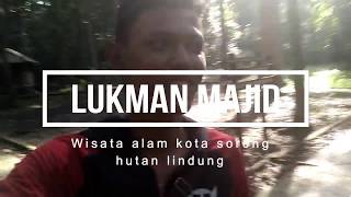 preview picture of video 'Vlog..  Taman Wisata Alam sorong.'