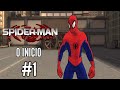 Spider man Shattered Dimensions O In cio gameplay 1