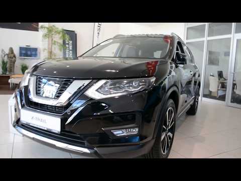 2018 New Nissan X-Trail 1.6 DIG-T Tekna Exterior and Interior